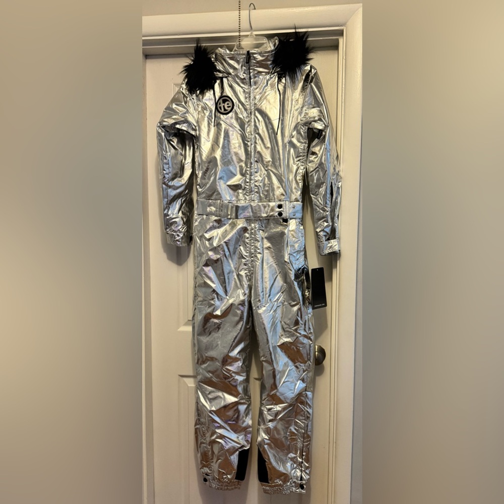 TIPSY ELVES Bullet Waterproof Insulated Women's Ski Suit Retail 300$ New
